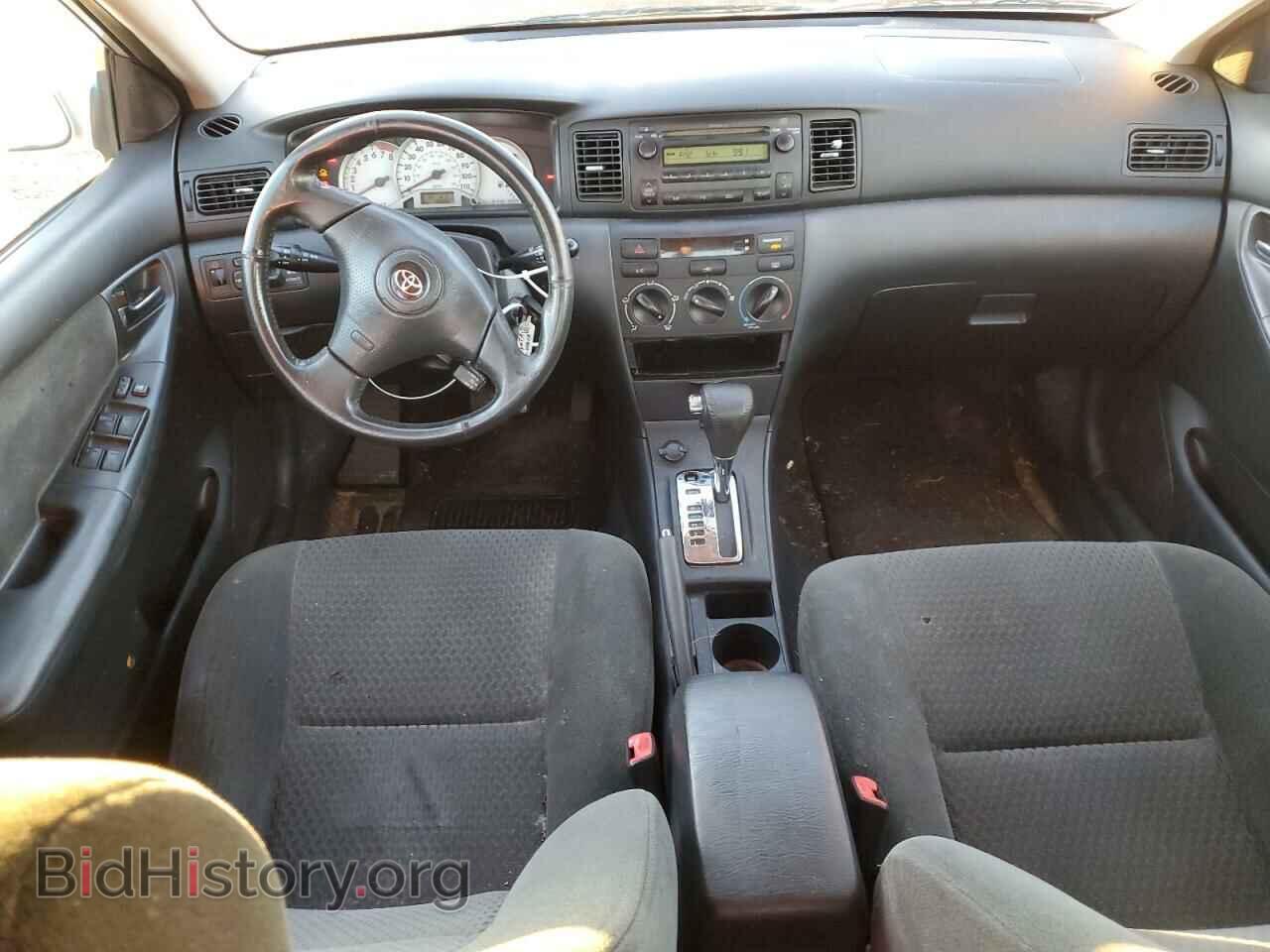 2006 TOYOTA COROLLA - VIN: 2T1BR32E96C617047 - Фото 8
