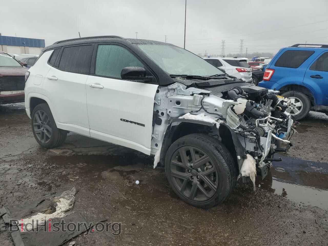 2024 JEEP COMPASS - VIN: 3C4NJDCN0RT113223 - Фото 4
