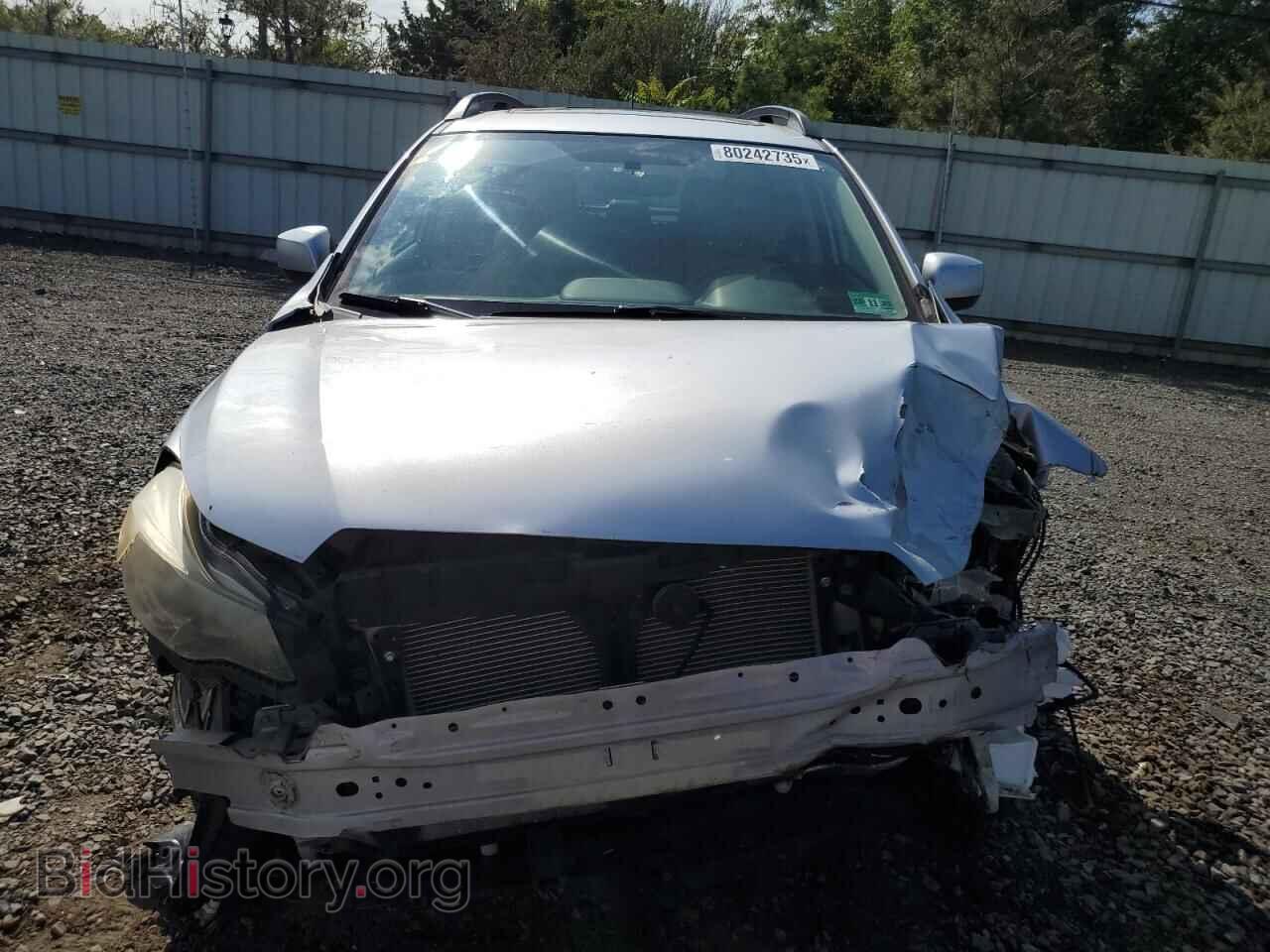 2014 SUBARU XV - VIN: JF2GPAGC0E8338721 - Фото 5