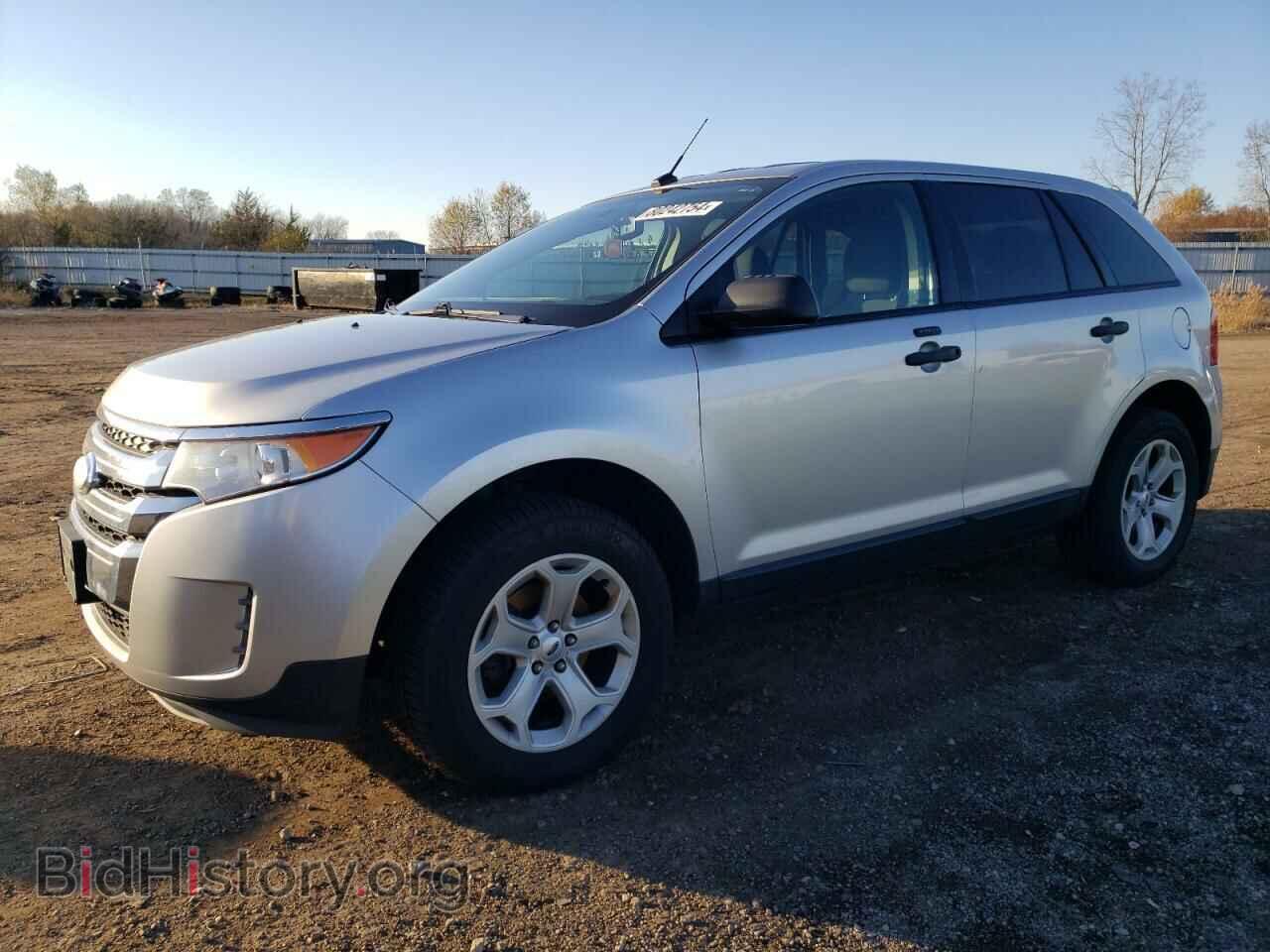 Photo 2FMDK4GC4DBA53187 - FORD EDGE 2013