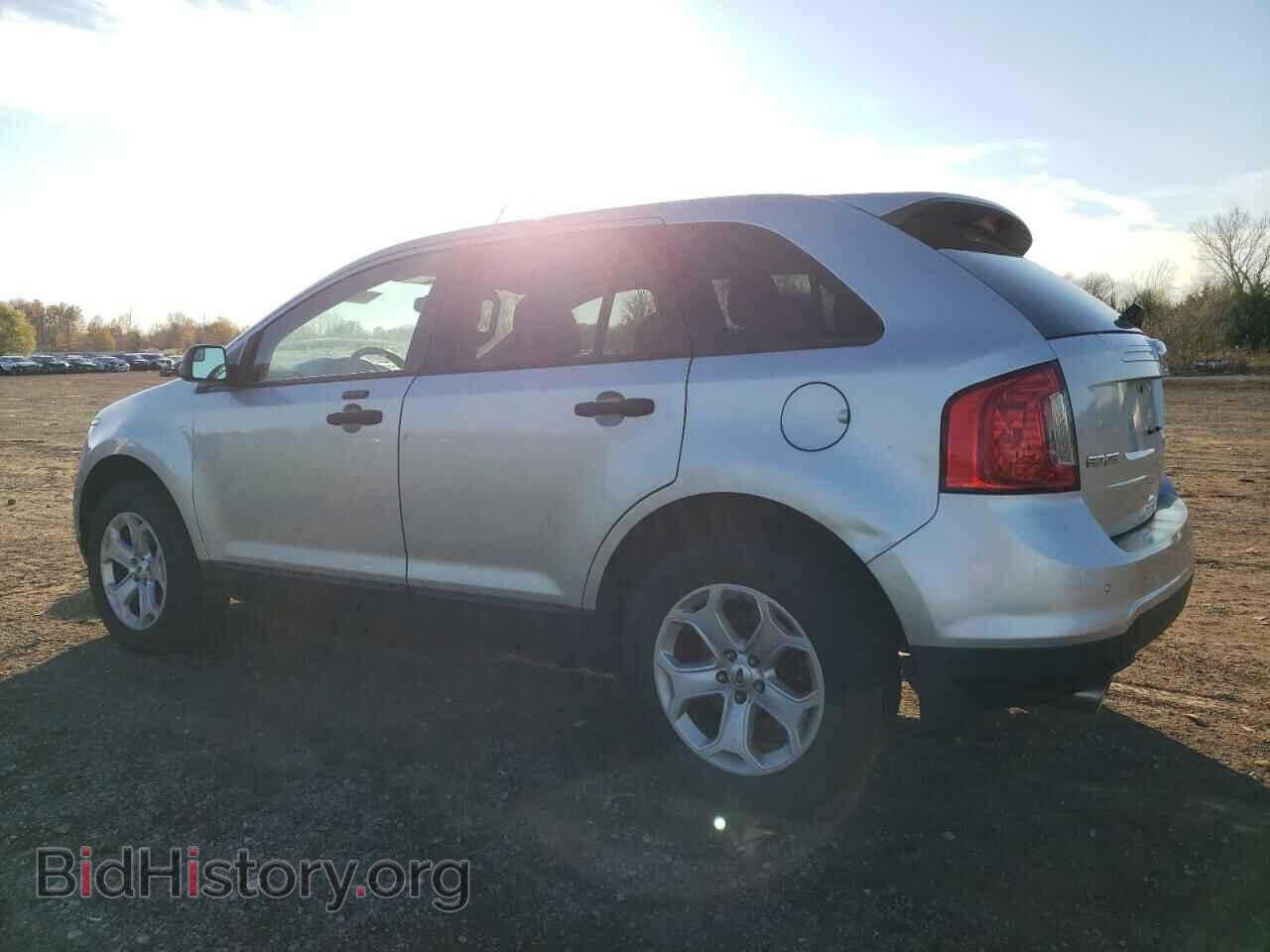 2013 FORD EDGE - VIN: 2FMDK4GC4DBA53187 - Photo 2