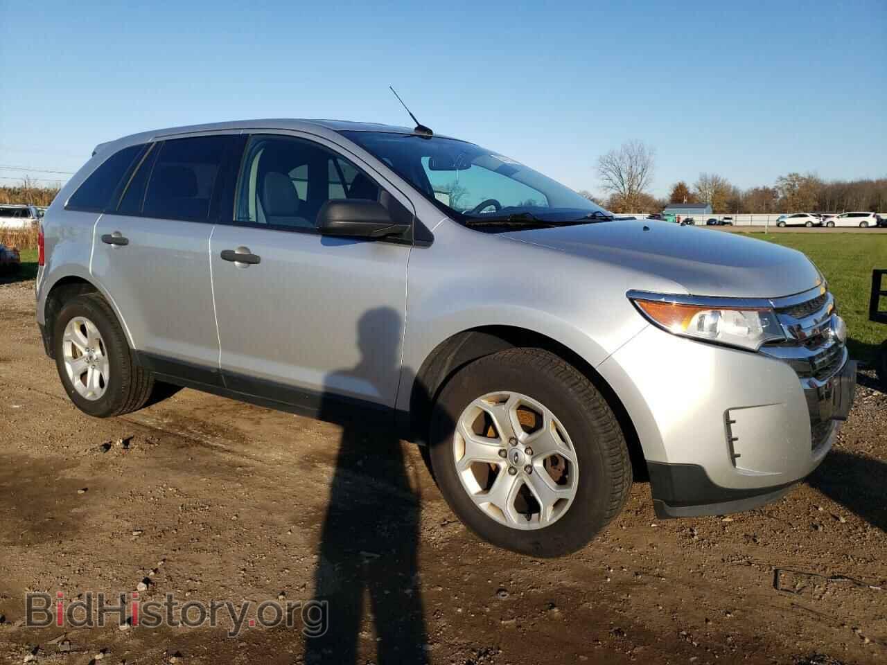 2013 FORD EDGE - VIN: 2FMDK4GC4DBA53187 - Photo 4