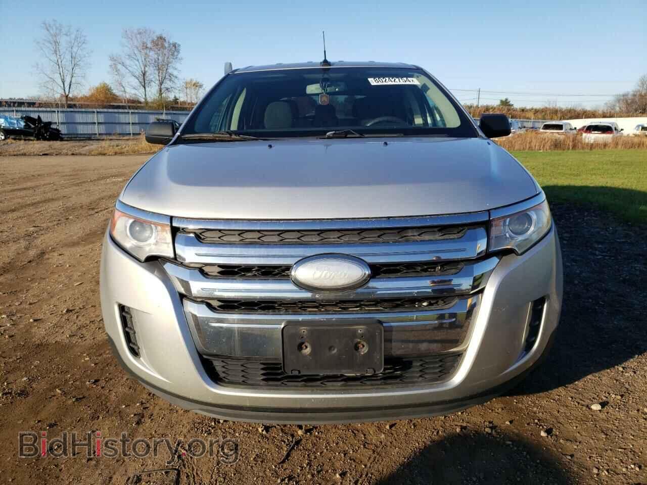 2013 FORD EDGE - VIN: 2FMDK4GC4DBA53187 - Photo 5