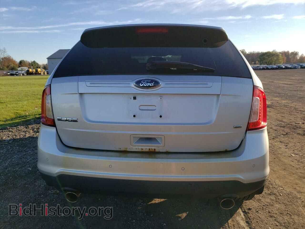 2013 FORD EDGE - VIN: 2FMDK4GC4DBA53187 - Photo 6