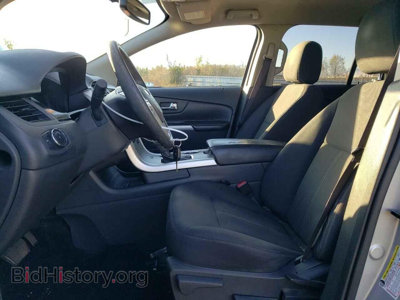 2013 FORD EDGE - VIN: 2FMDK4GC4DBA53187 - Photo 7
