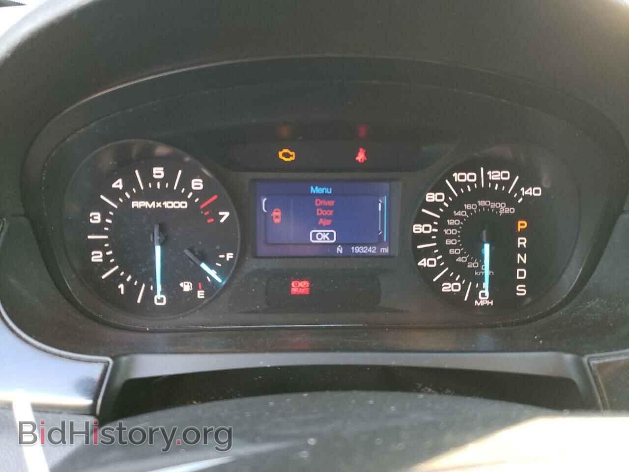 2013 FORD EDGE - VIN: 2FMDK4GC4DBA53187 - Photo 9