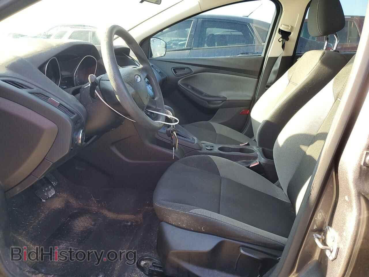 2012 FORD FOCUS - VIN: 1FAHP3E28CL429101 - Photo 7
