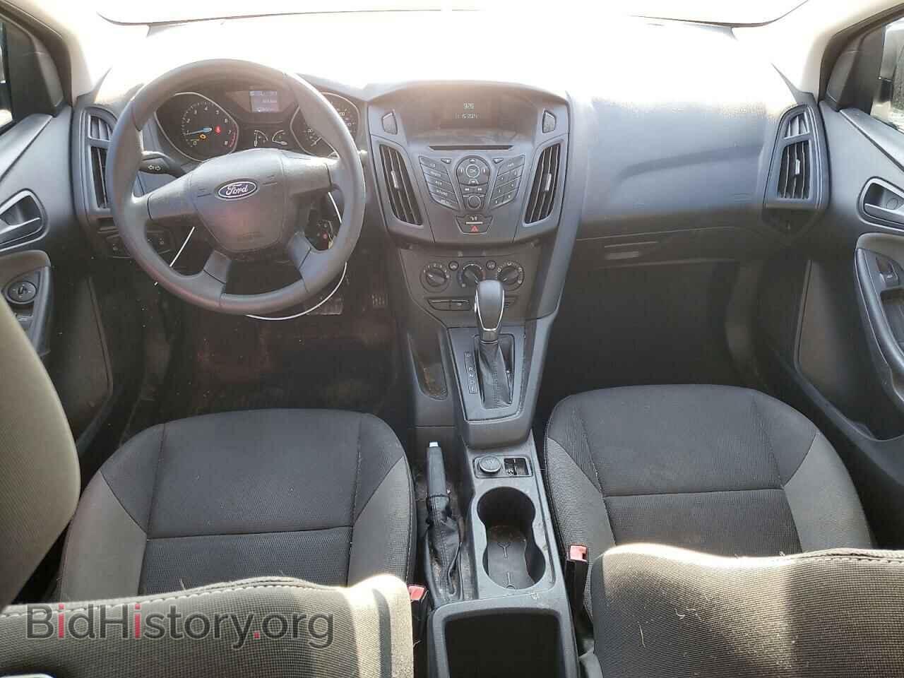 2012 FORD FOCUS - VIN: 1FAHP3E28CL429101 - Photo 8