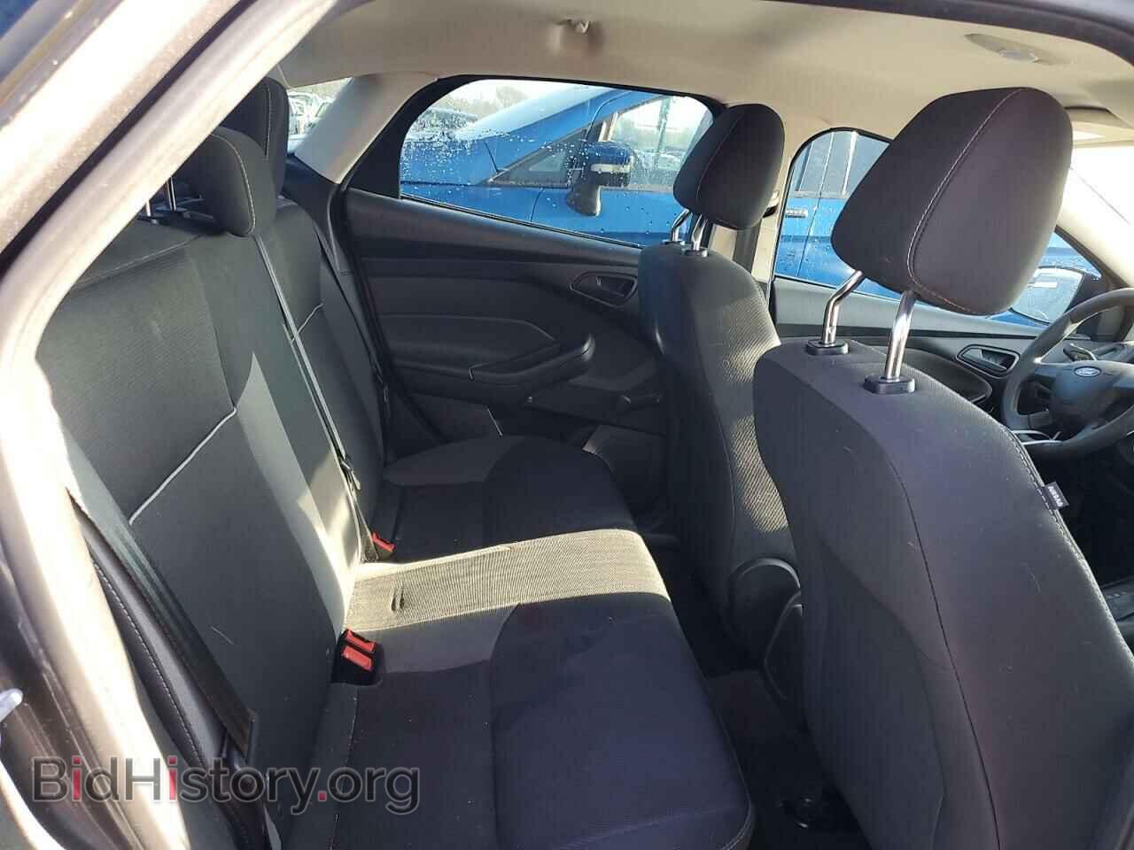 2012 FORD FOCUS - VIN: 1FAHP3E28CL429101 - Photo 10