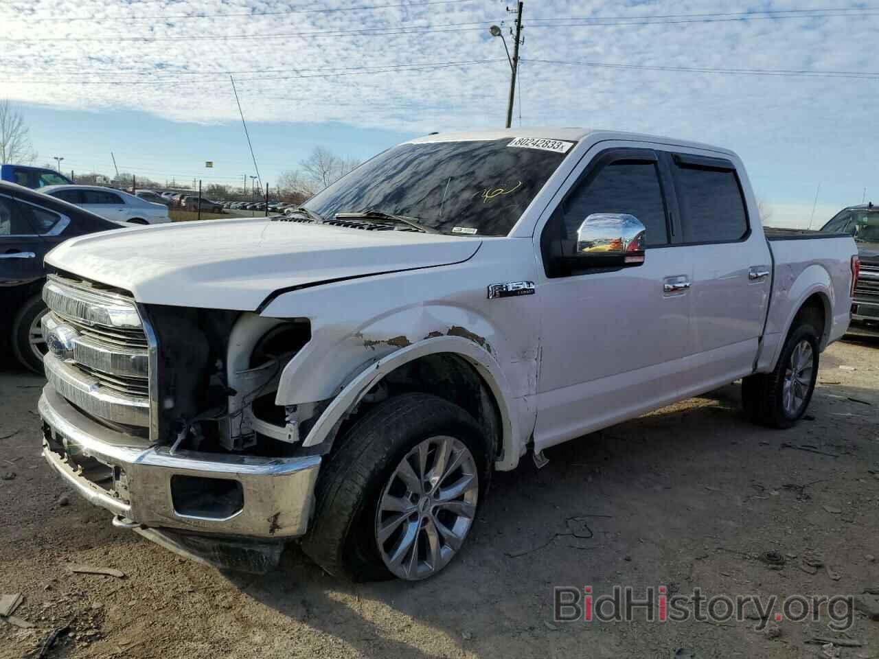 Photo 1FTEW1EF9FKD07848 - FORD F-150 2015