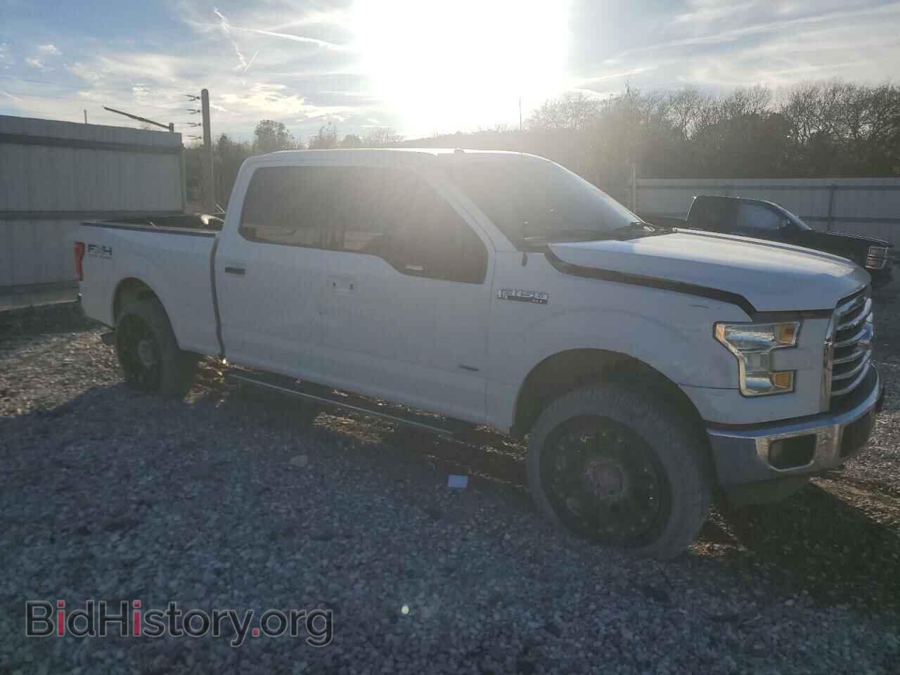 2015 FORD F-150 - VIN: 1FTFW1EG4FKD45856 - Фото 4