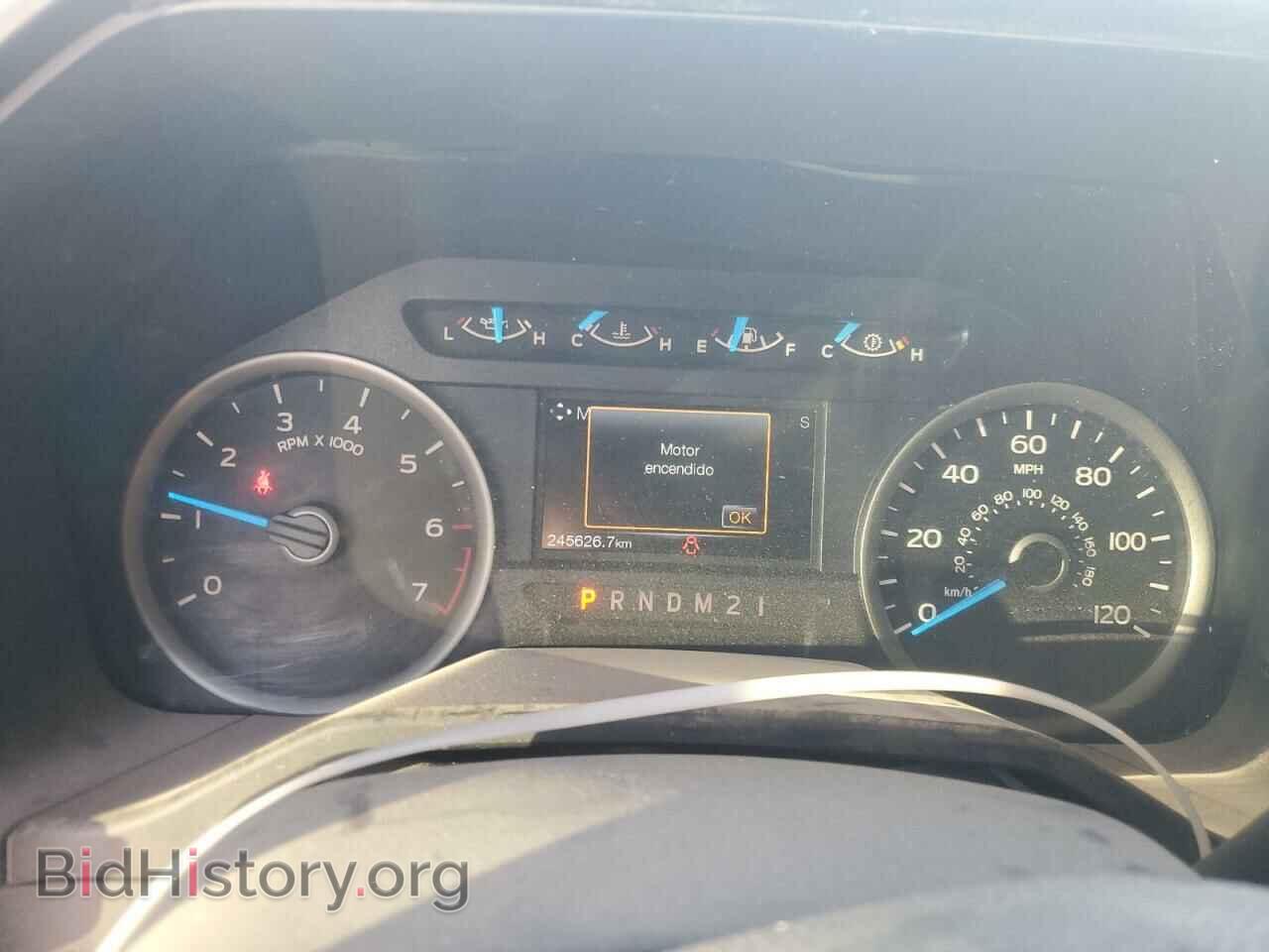 2015 FORD F-150 - VIN: 1FTFW1EG4FKD45856 - Фото 9