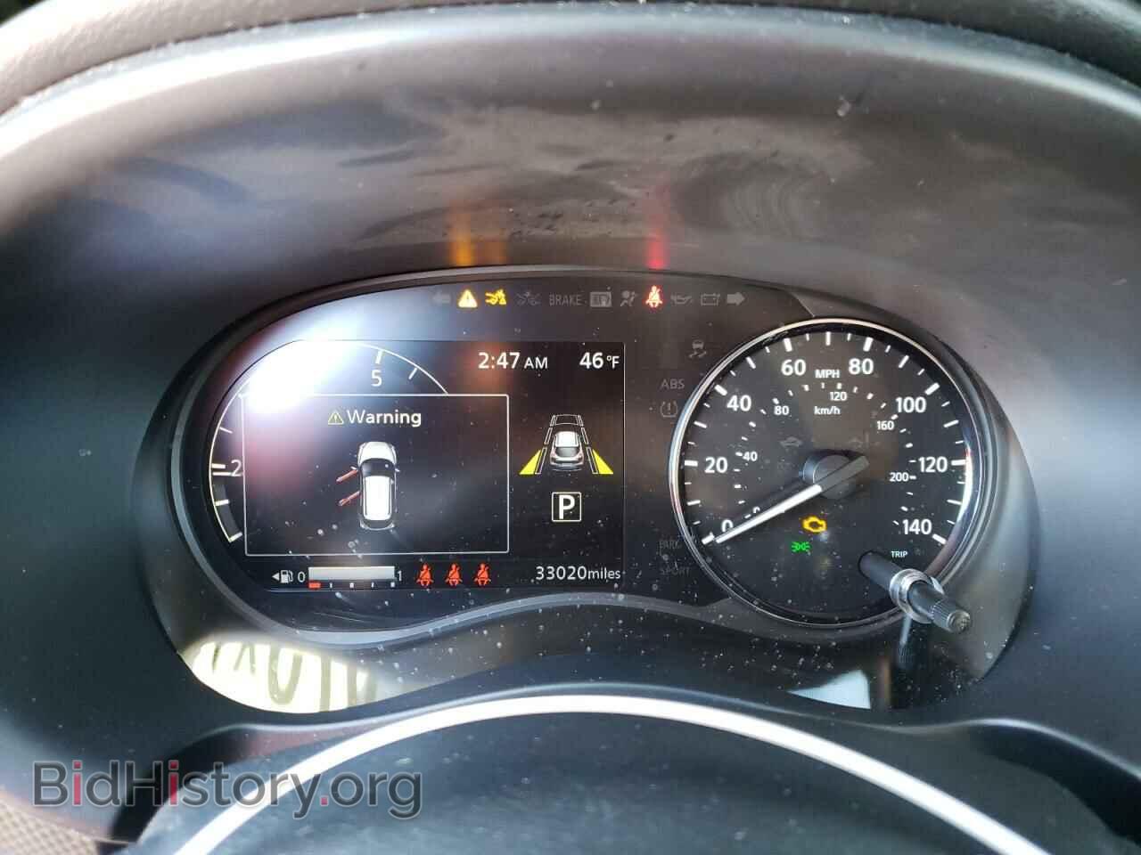 2021 NISSAN KICKS - VIN: 3N1CP5CV8ML522982 - Фото 9