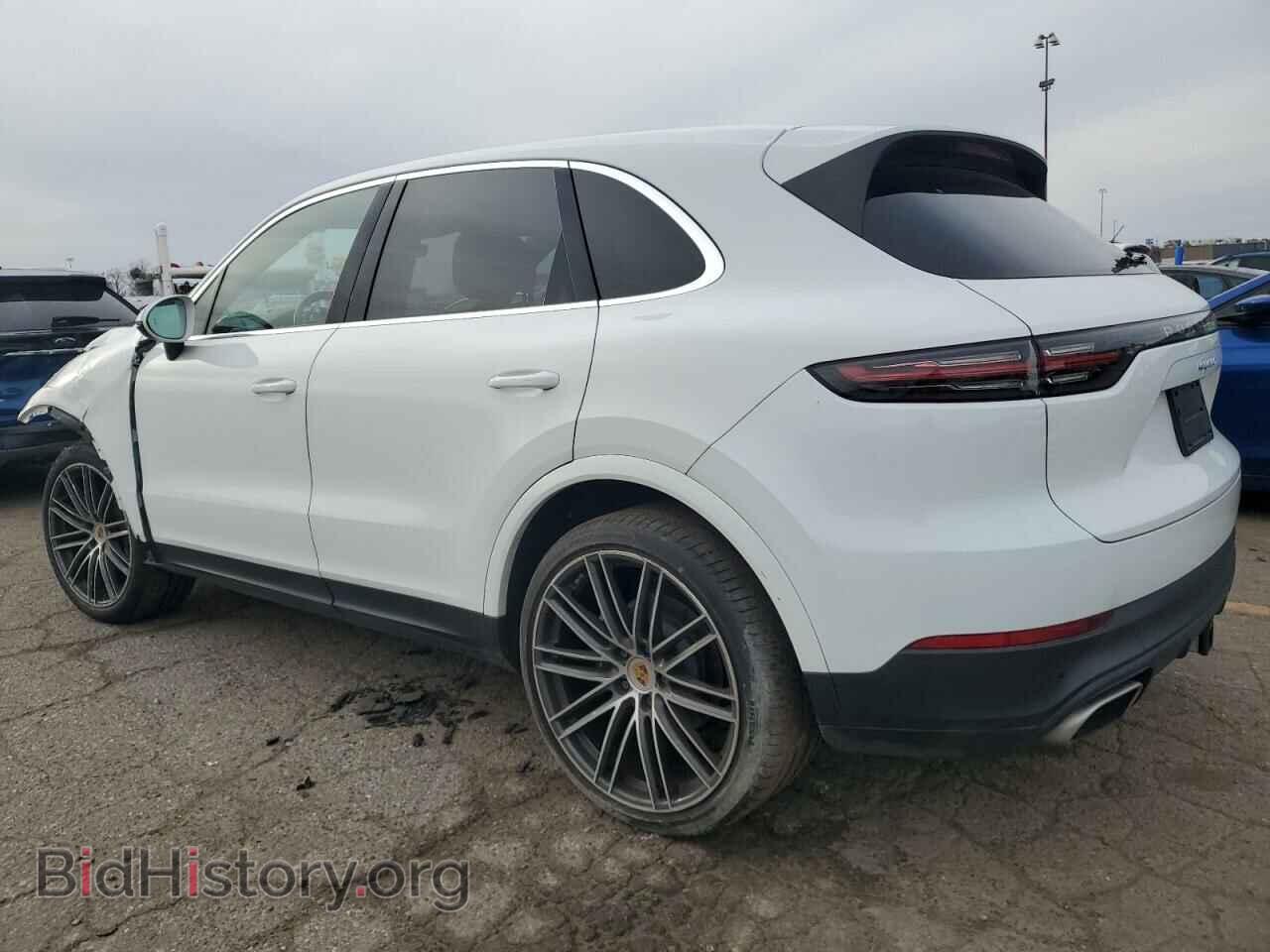 2019 PORSCHE CAYENNE - VIN: WP1AA2AY8KDA06821 - Photo 2