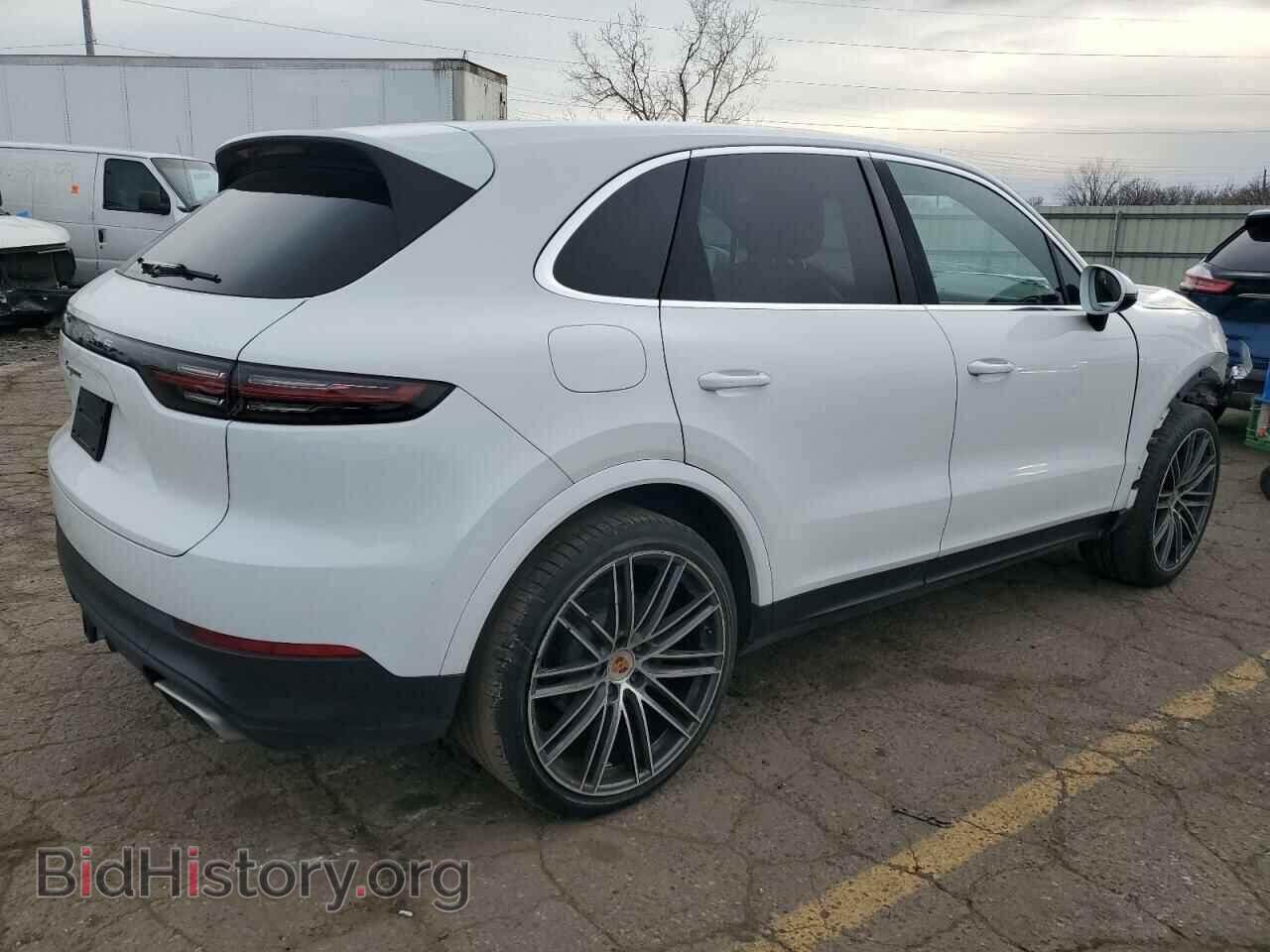 2019 PORSCHE CAYENNE - VIN: WP1AA2AY8KDA06821 - Photo 3