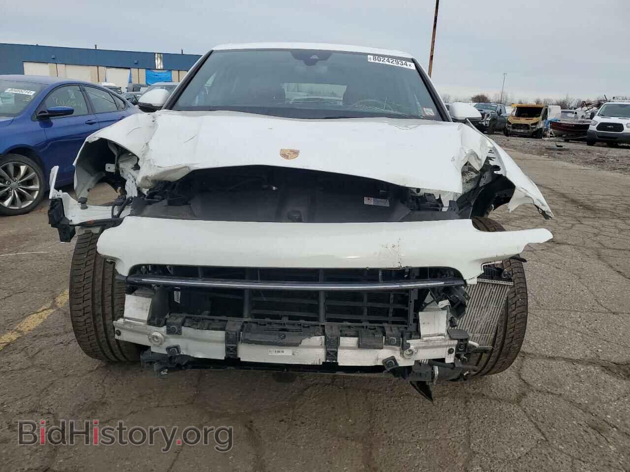 2019 PORSCHE CAYENNE - VIN: WP1AA2AY8KDA06821 - Photo 5