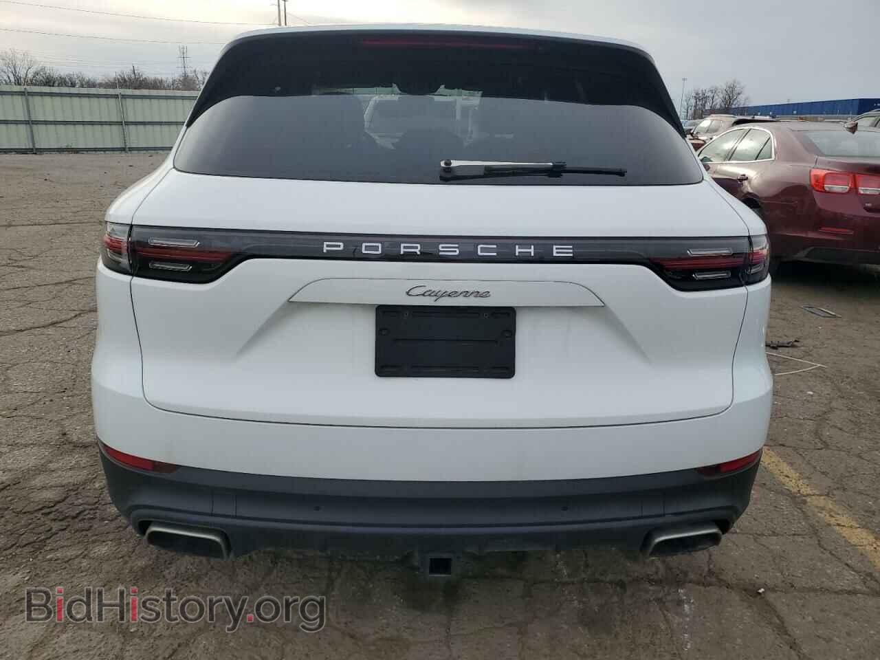 2019 PORSCHE CAYENNE - VIN: WP1AA2AY8KDA06821 - Photo 6