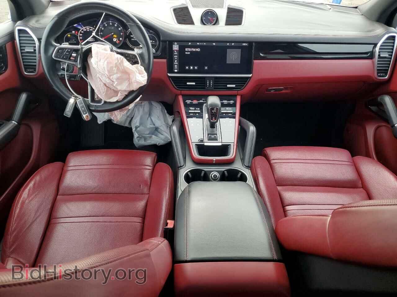 2019 PORSCHE CAYENNE - VIN: WP1AA2AY8KDA06821 - Photo 8
