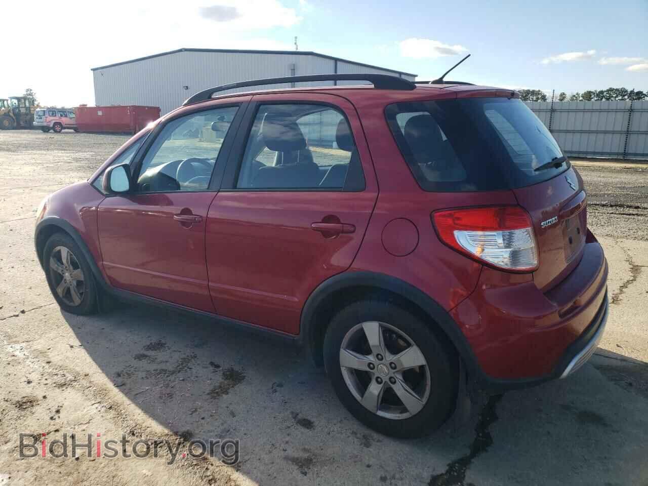 2012 SUZUKI SX4 - VIN: JS2YB5A37C6300628 - Фото 2