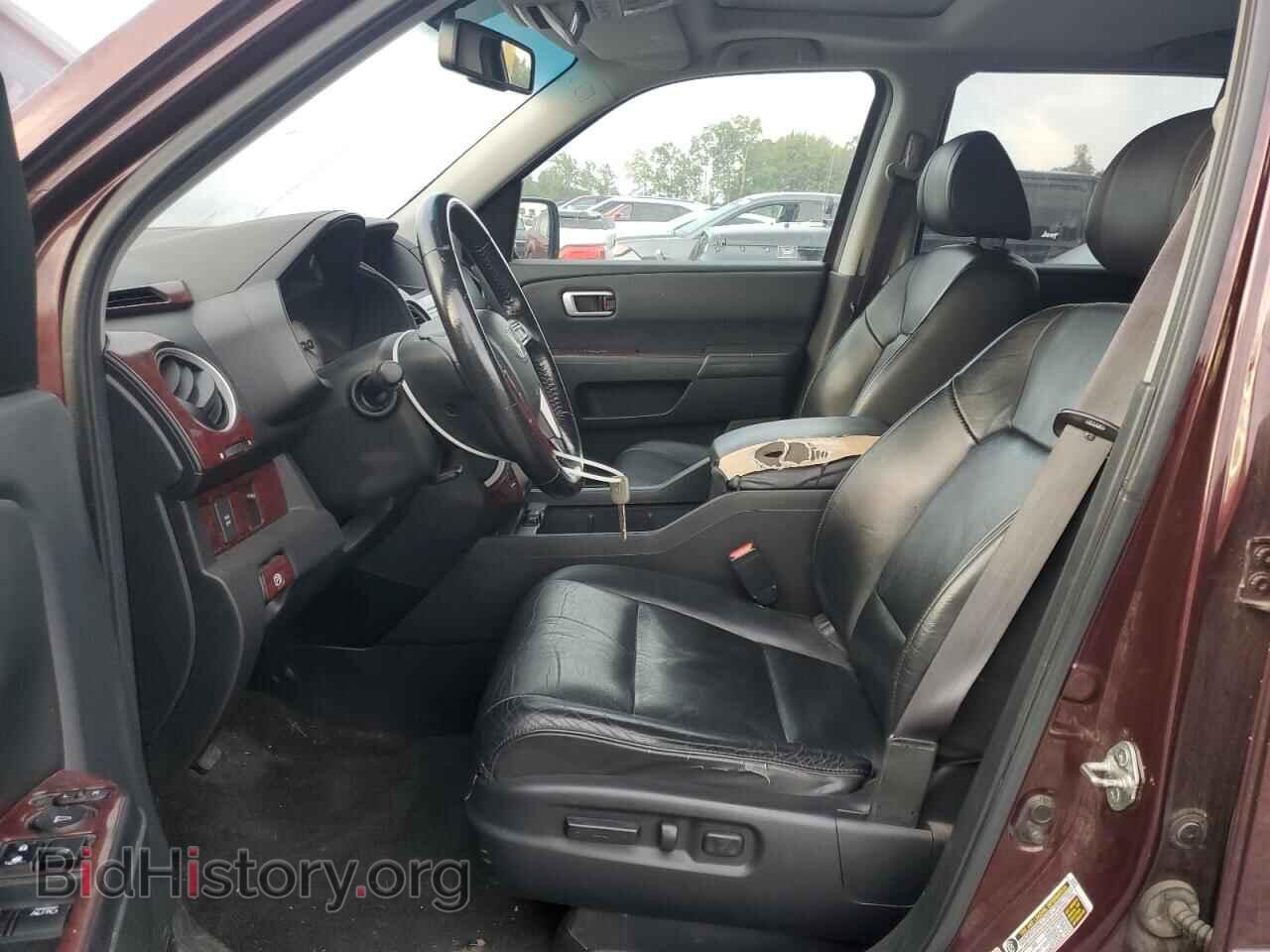 2010 HONDA PILOT - VIN: 5FNYF4H55AB037573 - Фото 7