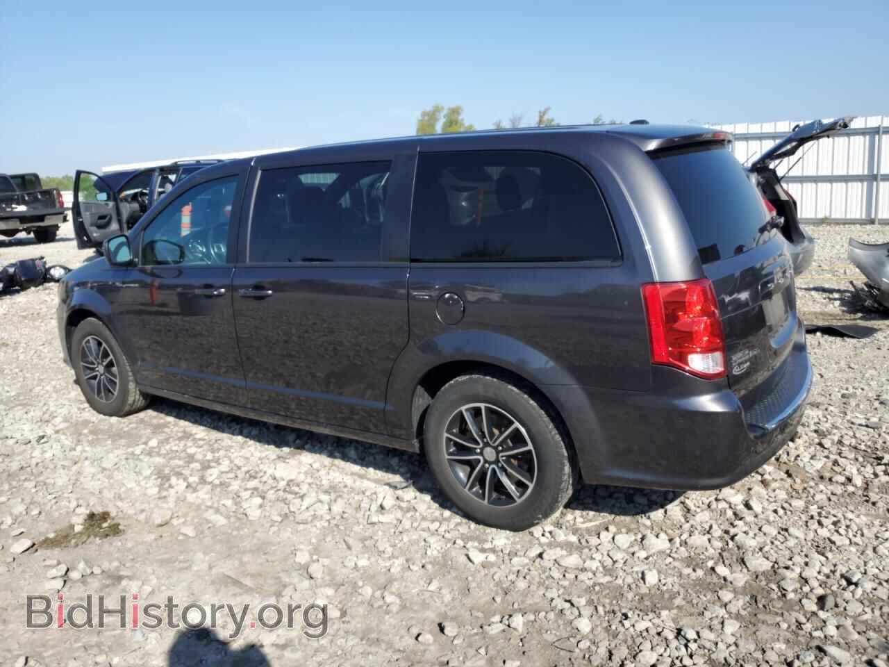 2019 DODGE CARAVAN - VIN: 2C4RDGEG4KR578931 - Фото 2