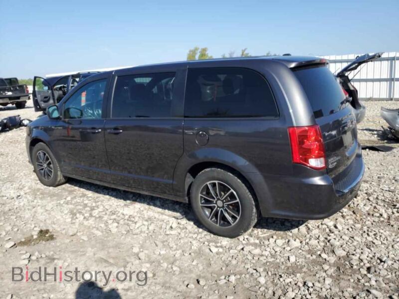2019 Dodge CARAVAN (VIN 2C4RDGEG4KR578931) — фото 2 из 13