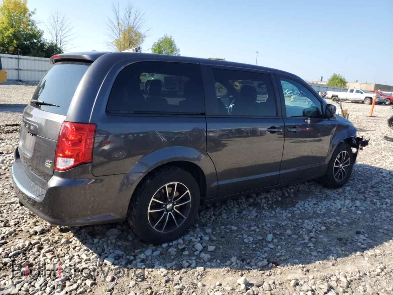 2019 DODGE CARAVAN - VIN: 2C4RDGEG4KR578931 - Фото 3
