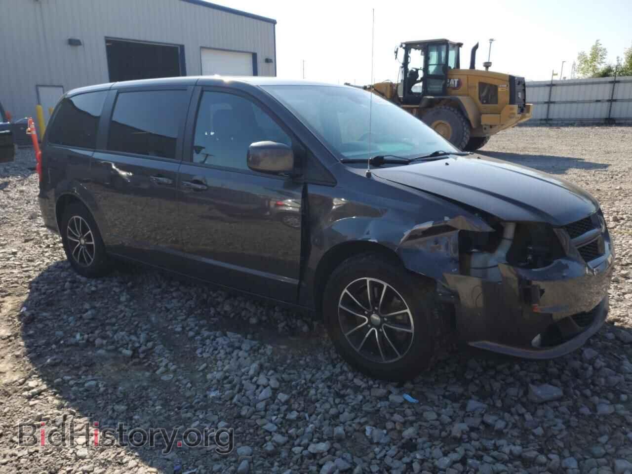 2019 DODGE CARAVAN - VIN: 2C4RDGEG4KR578931 - Фото 4