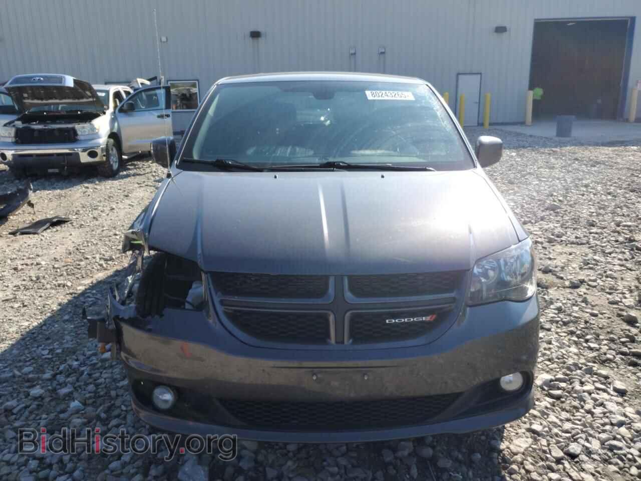 2019 DODGE CARAVAN - VIN: 2C4RDGEG4KR578931 - Фото 5