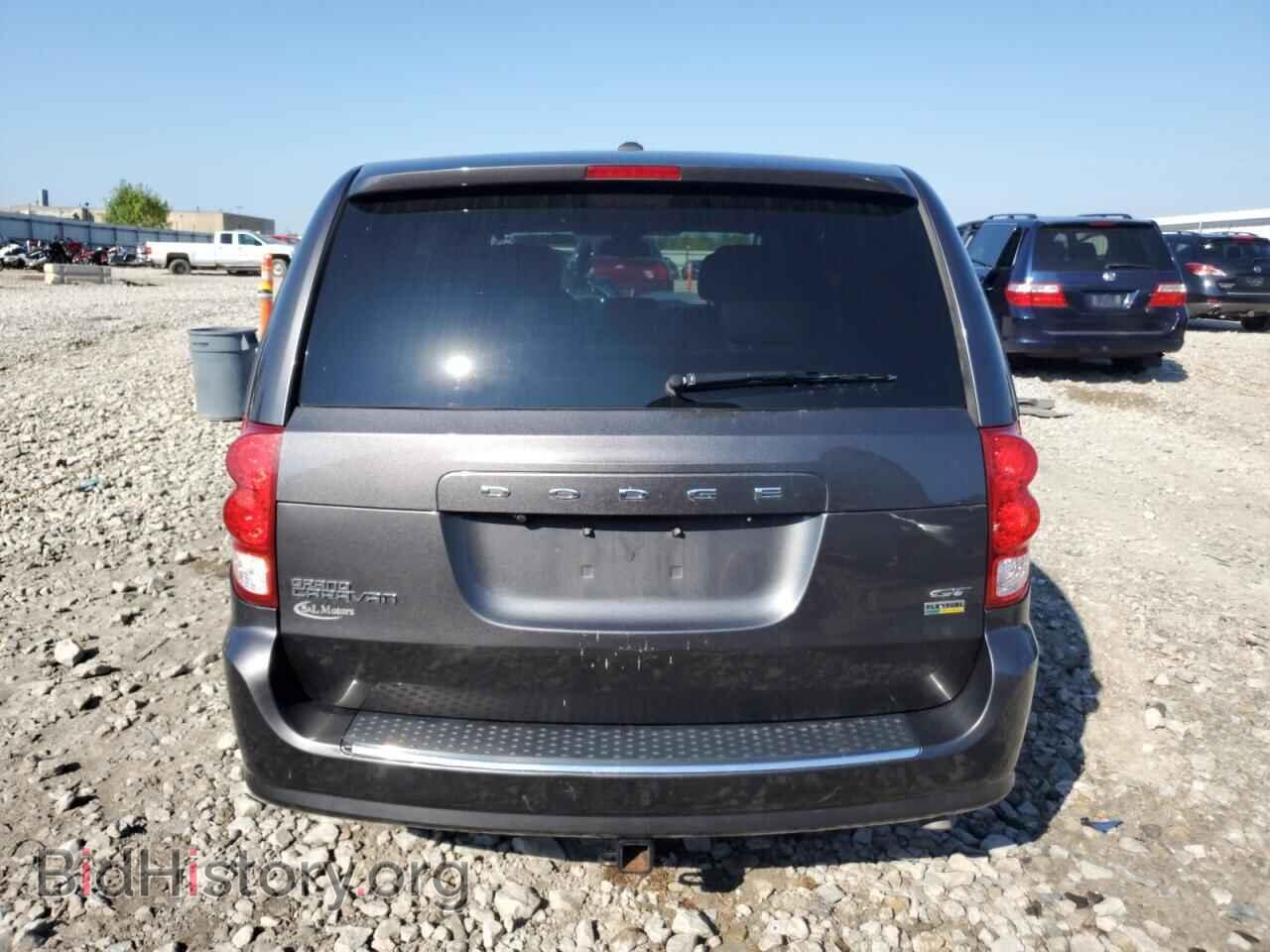 2019 DODGE CARAVAN - VIN: 2C4RDGEG4KR578931 - Фото 6