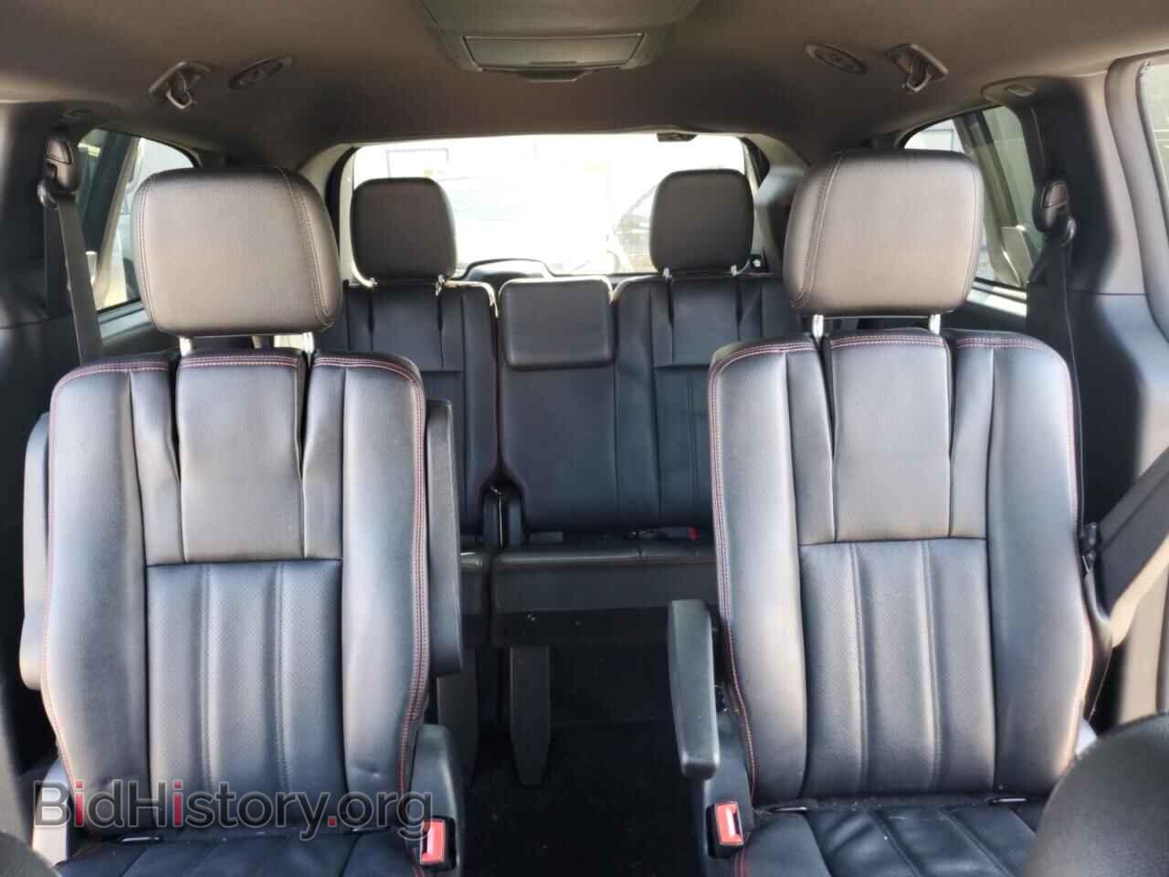 2019 DODGE CARAVAN - VIN: 2C4RDGEG4KR578931 - Фото 10