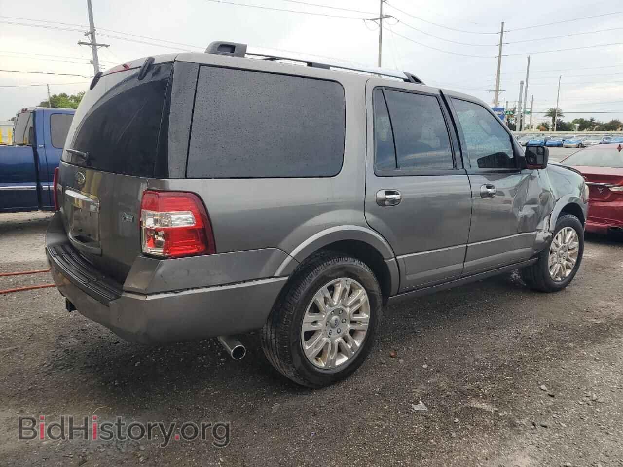 2014 FORD EXPEDITION - VIN: 1FMJU2A52EEF00388 - Фото 3