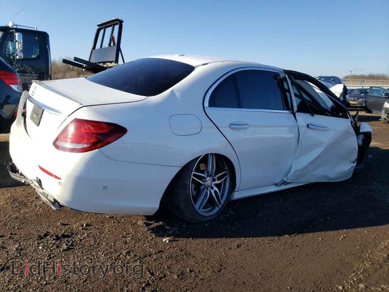 2017 MERCEDES-BENZ E-CLASS - VIN: WDDZF4JB6HA110558 - Фото 3