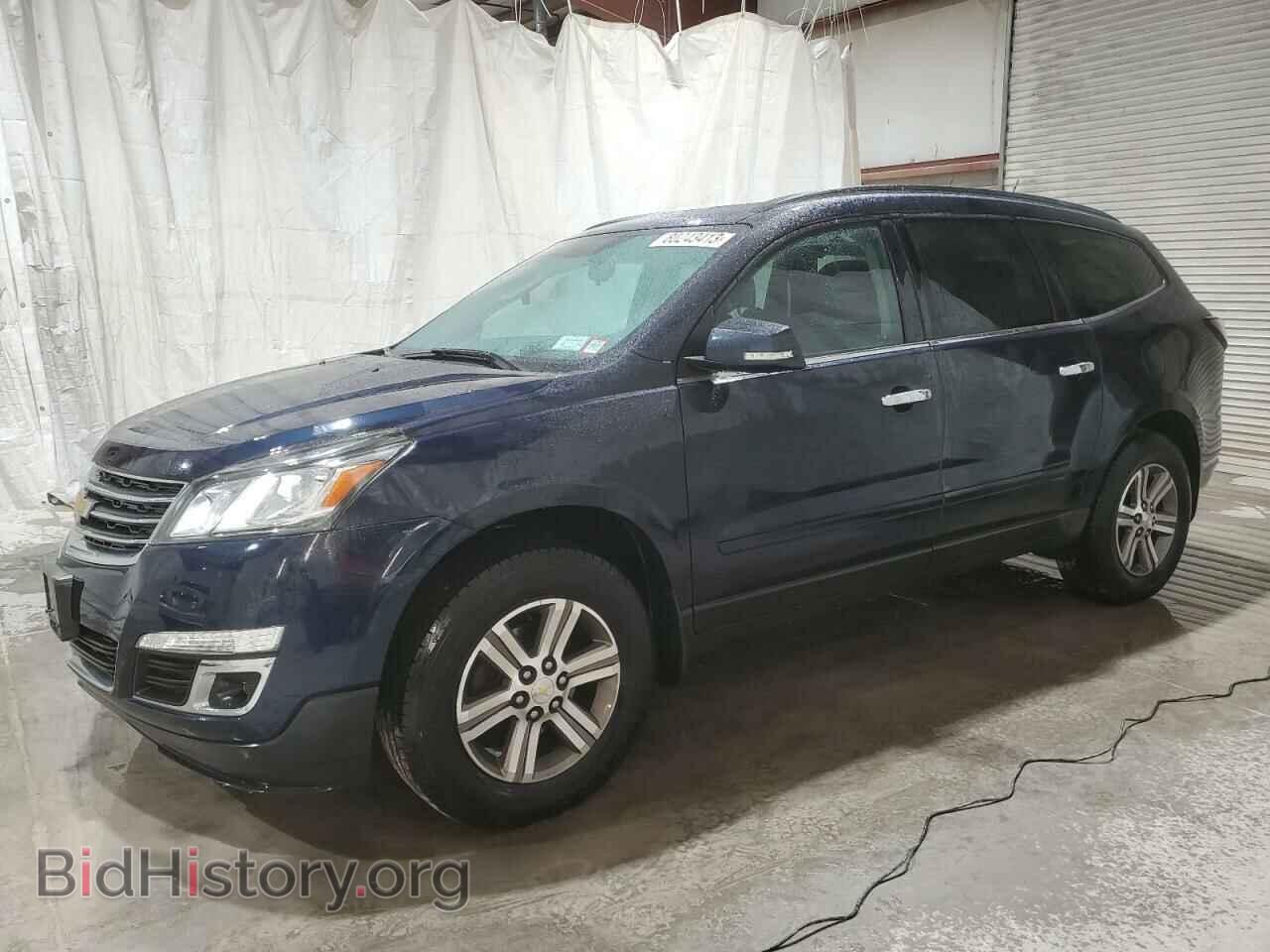 Photo 1GNKVGKD2HJ151275 - CHEVROLET TRAVERSE 2017