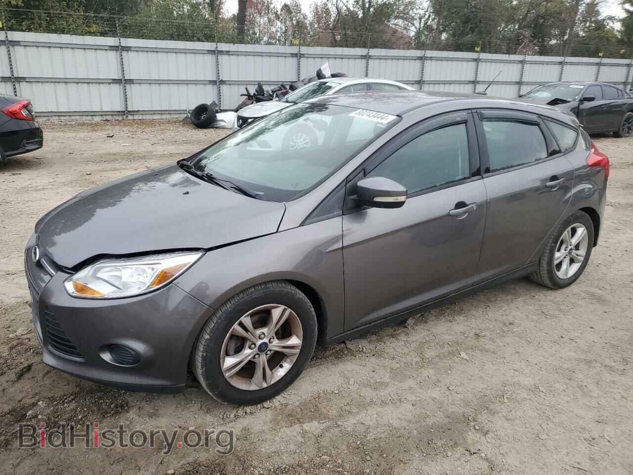 Фотография 1FADP3K29EL458533 - FORD FOCUS 2014