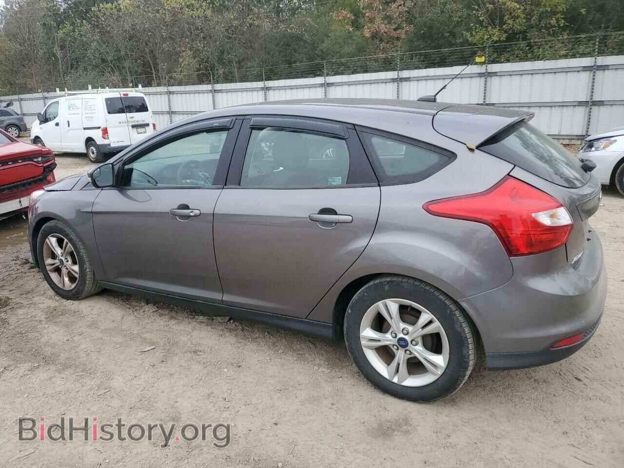 2014 FORD FOCUS - VIN: 1FADP3K29EL458533 - Фото 2