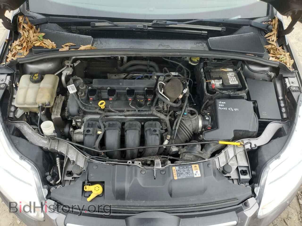 2014 FORD FOCUS - VIN: 1FADP3K29EL458533 - Фото 11