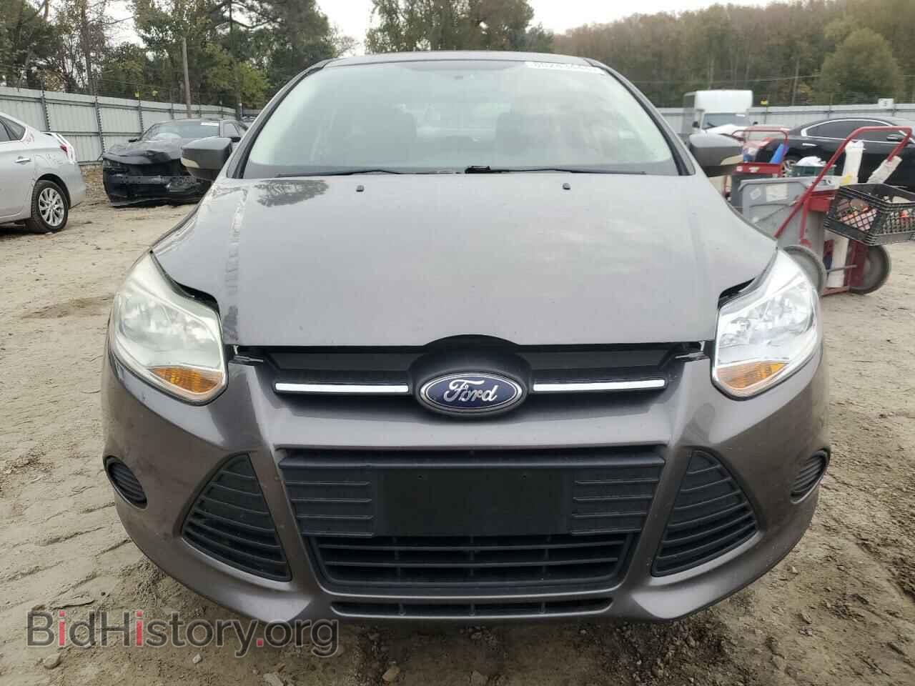 2014 FORD FOCUS - VIN: 1FADP3K29EL458533 - Фото 5
