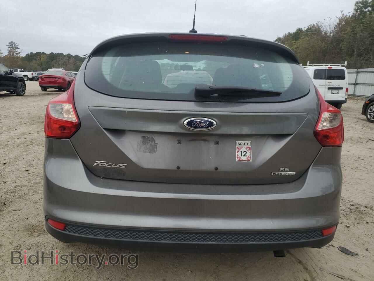 2014 FORD FOCUS - VIN: 1FADP3K29EL458533 - Фото 6