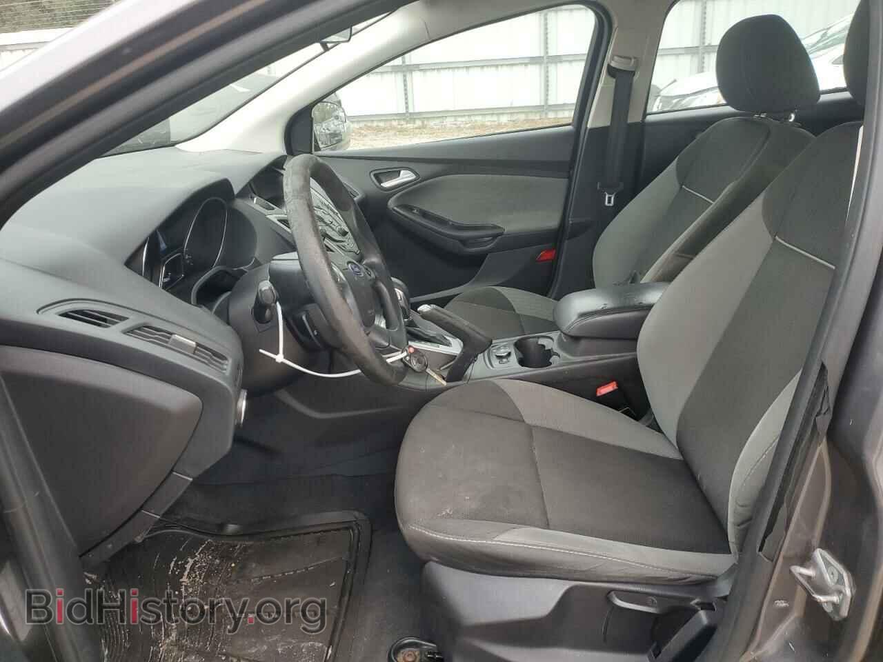 2014 FORD FOCUS - VIN: 1FADP3K29EL458533 - Фото 7