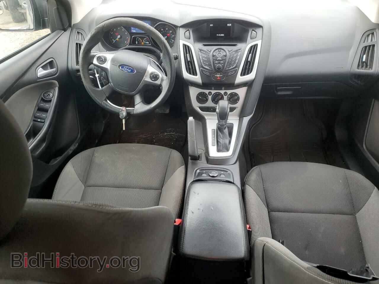 2014 FORD FOCUS - VIN: 1FADP3K29EL458533 - Фото 8