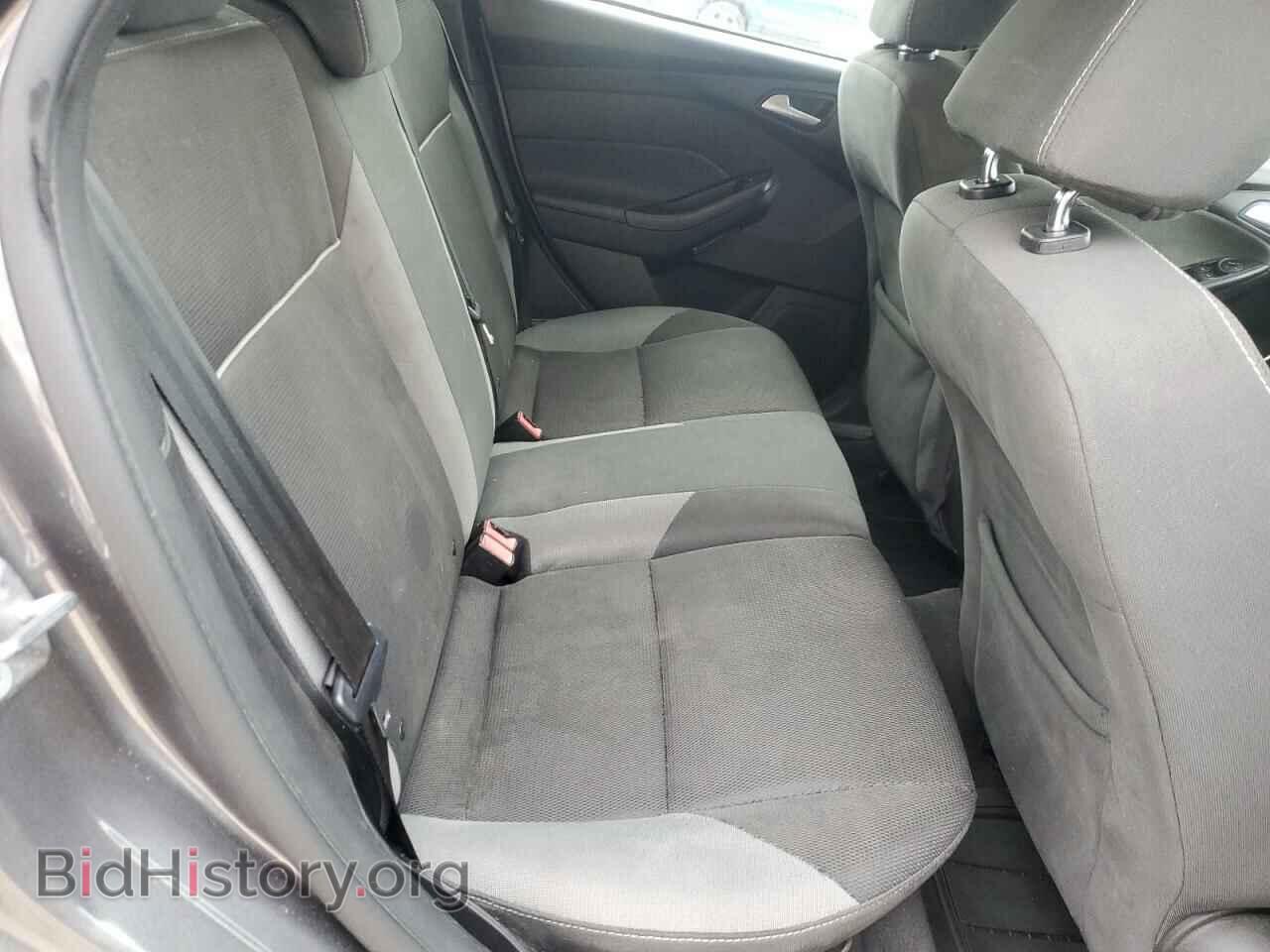 2014 FORD FOCUS - VIN: 1FADP3K29EL458533 - Фото 10