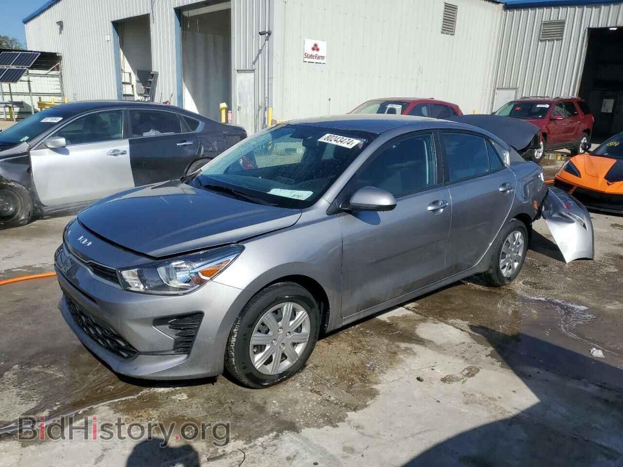 Photo 3KPA24AD5PE545958 - KIA RIO 2023