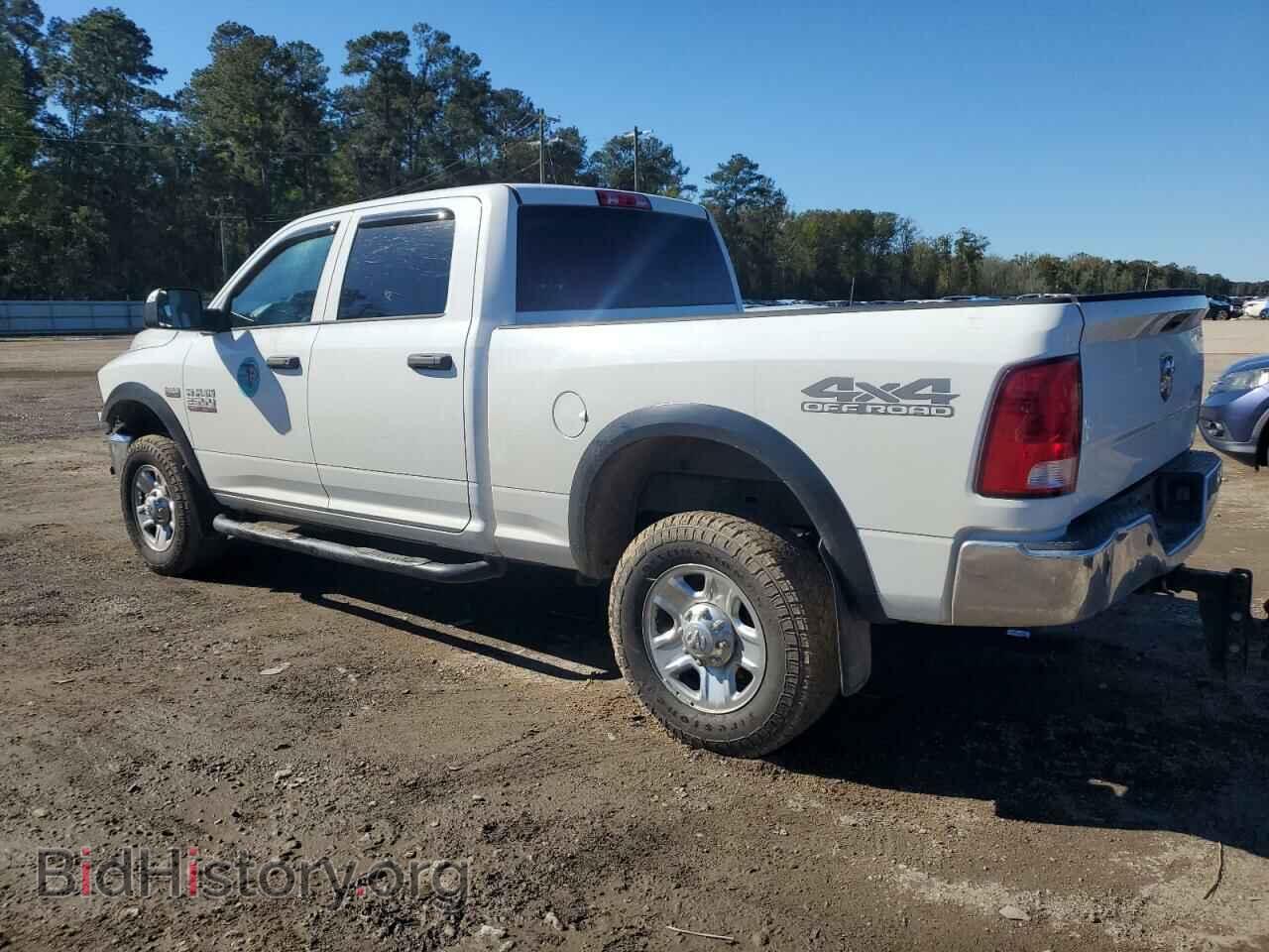 2018 RAM All Models - VIN: 3C6UR5CJ2JG357337 - Фото 2