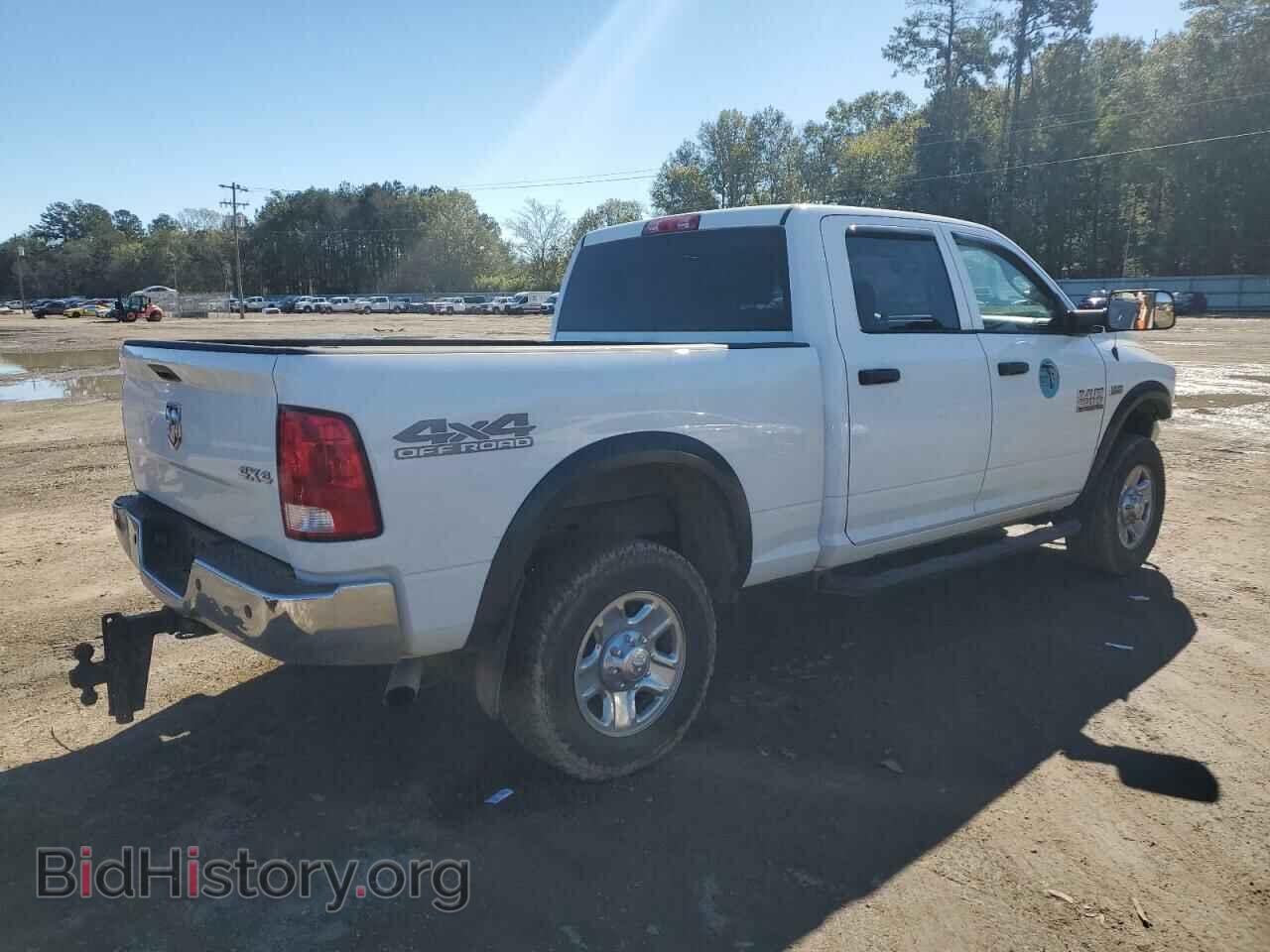 2018 RAM All Models - VIN: 3C6UR5CJ2JG357337 - Фото 3
