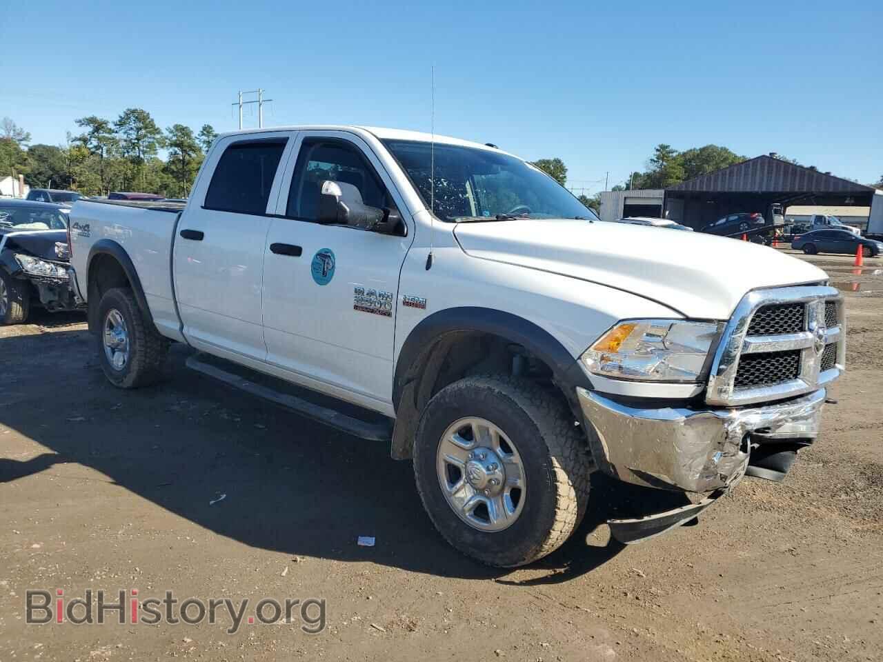 2018 RAM All Models - VIN: 3C6UR5CJ2JG357337 - Фото 4