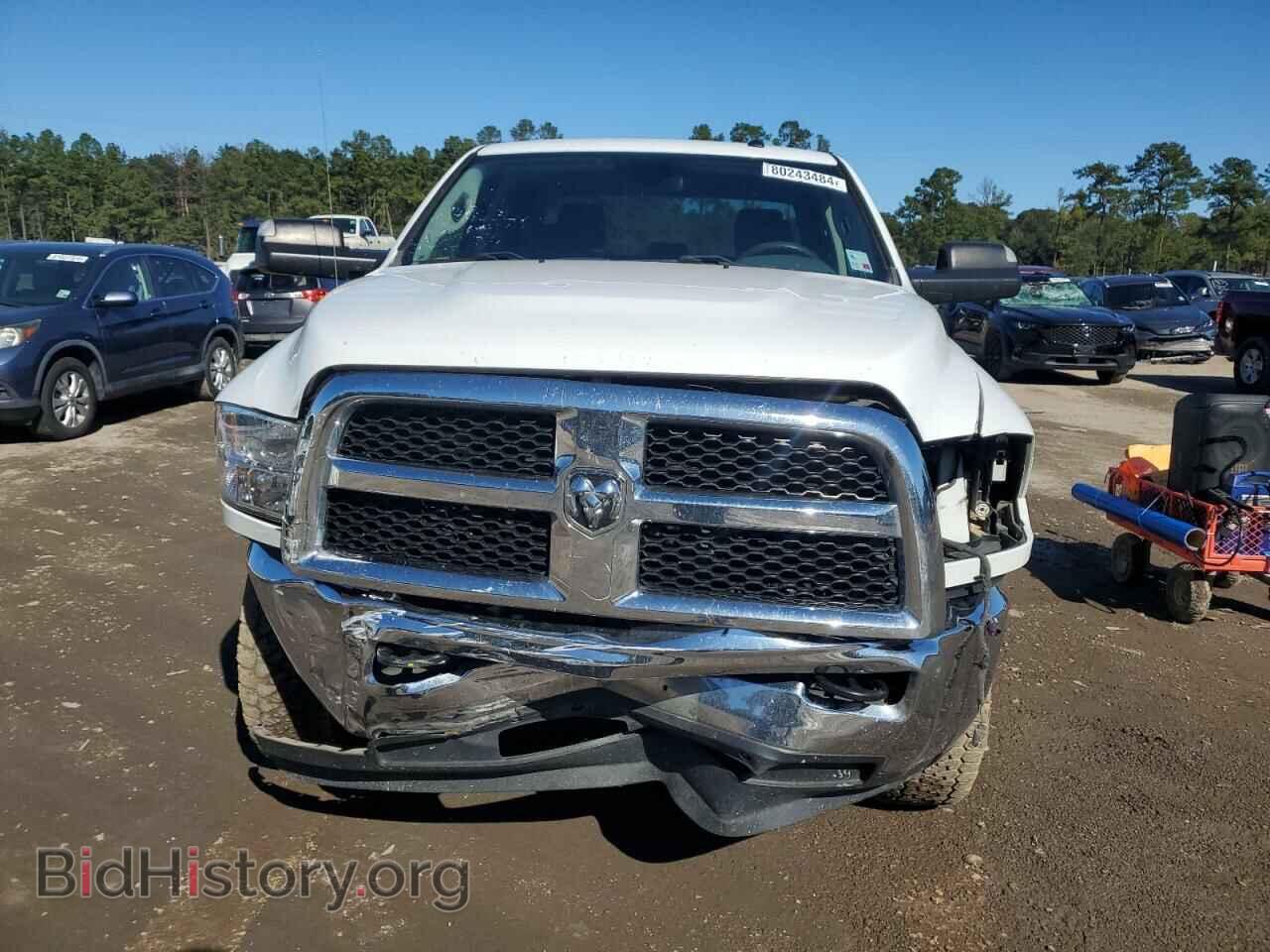 2018 RAM All Models - VIN: 3C6UR5CJ2JG357337 - Фото 5