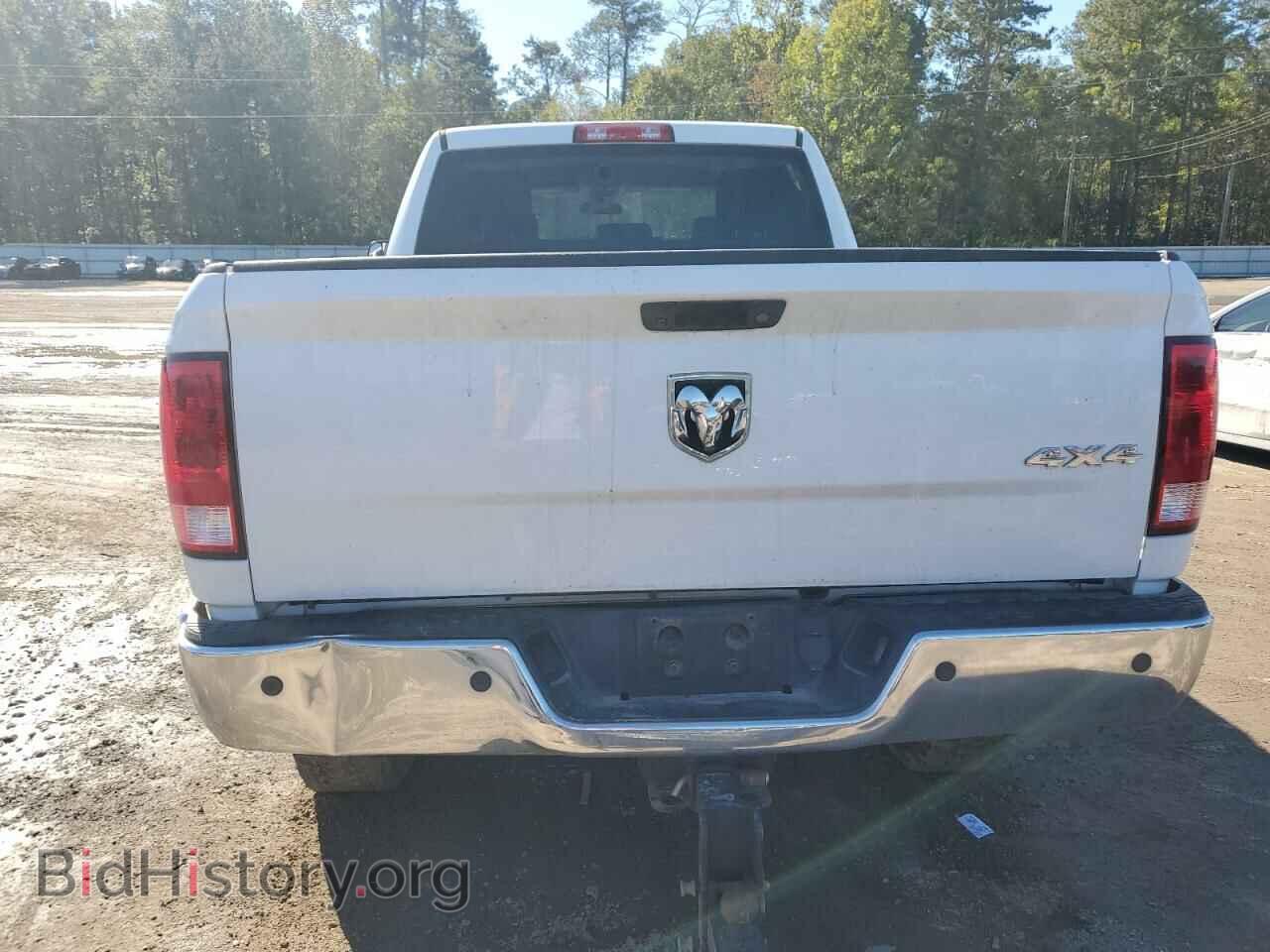 2018 RAM All Models - VIN: 3C6UR5CJ2JG357337 - Фото 6
