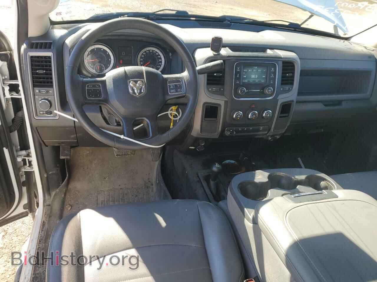 2018 RAM All Models - VIN: 3C6UR5CJ2JG357337 - Фото 8