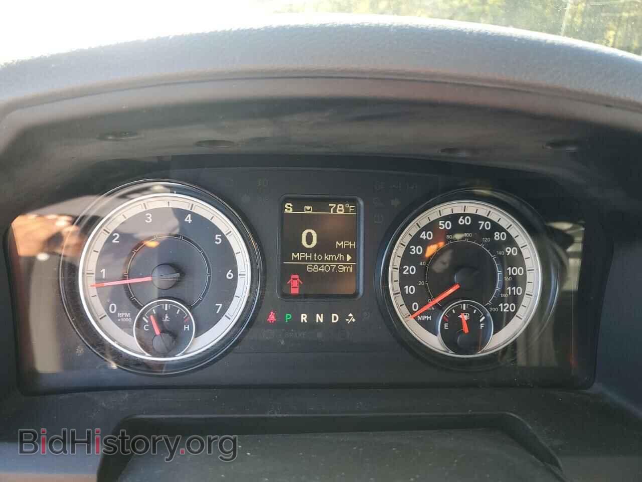 2018 RAM All Models - VIN: 3C6UR5CJ2JG357337 - Фото 9